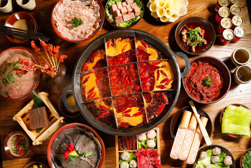 Chongqing Hot Pot (重庆火锅) | Perfect Guide to Chongqing – The Largest City in the World –