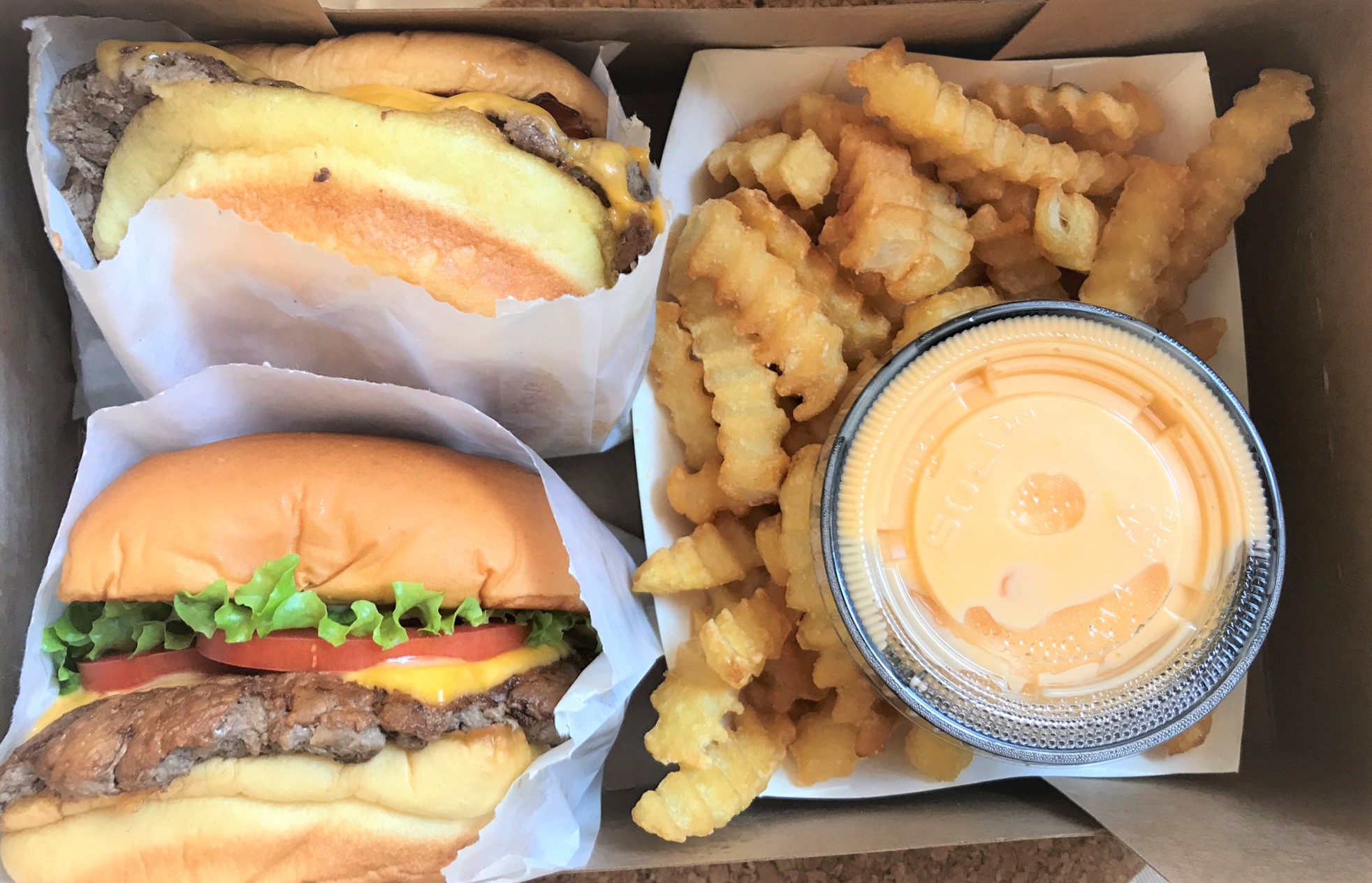 香港 Shake Shackの絶品ハンバーガー 重慶 観光情報専門サイト